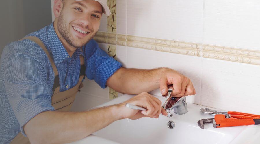 Professional Leak Detection Services services in Big Springs, WV